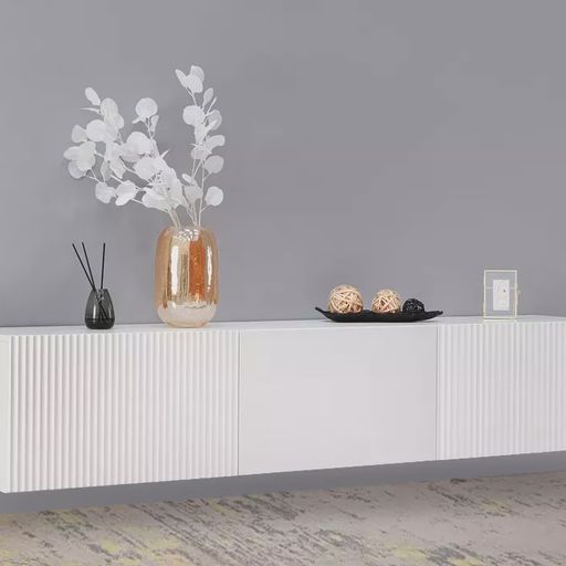 Тумба под ТВ «Сириния», белая